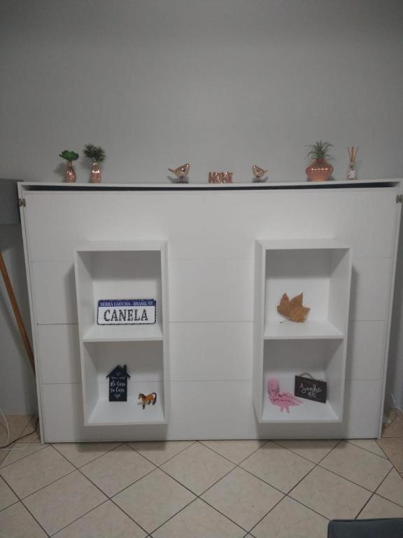 Apartamento A 3Min Do Centro Canela Exteriér fotografie