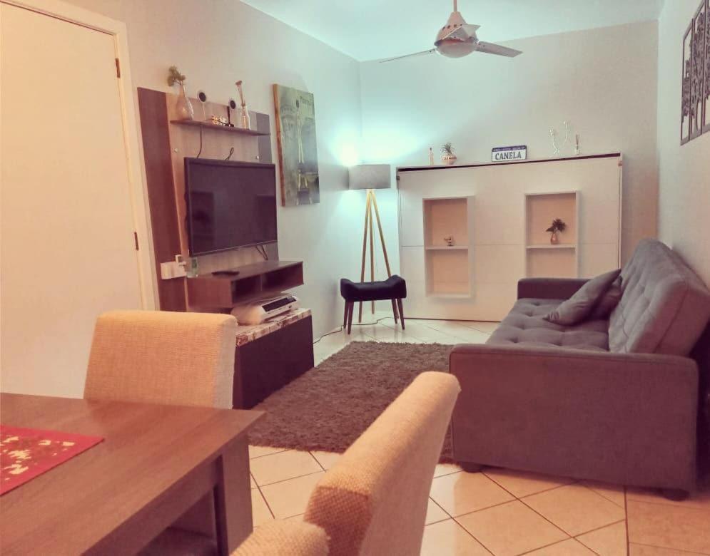 Apartamento A 3Min Do Centro Canela Exteriér fotografie