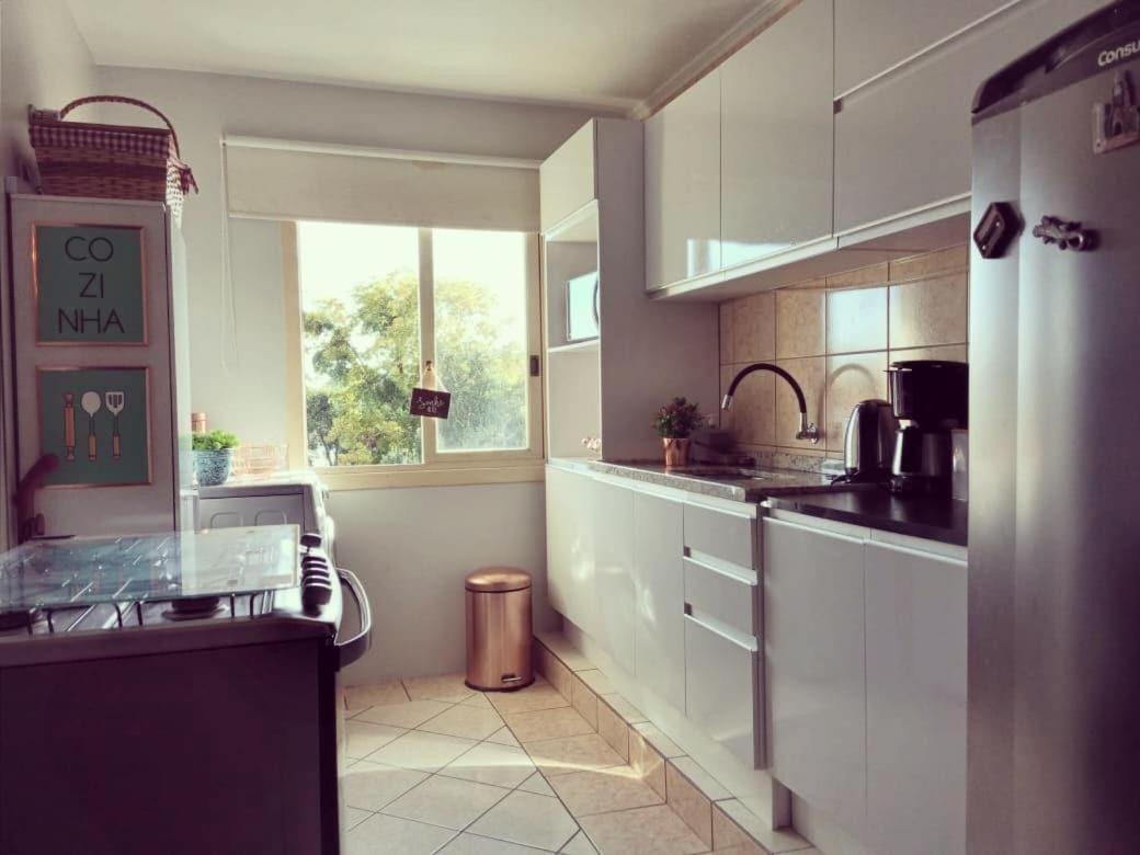 Apartamento A 3Min Do Centro Canela Exteriér fotografie