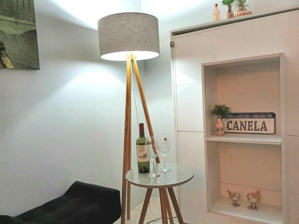 Apartamento A 3Min Do Centro Canela Exteriér fotografie