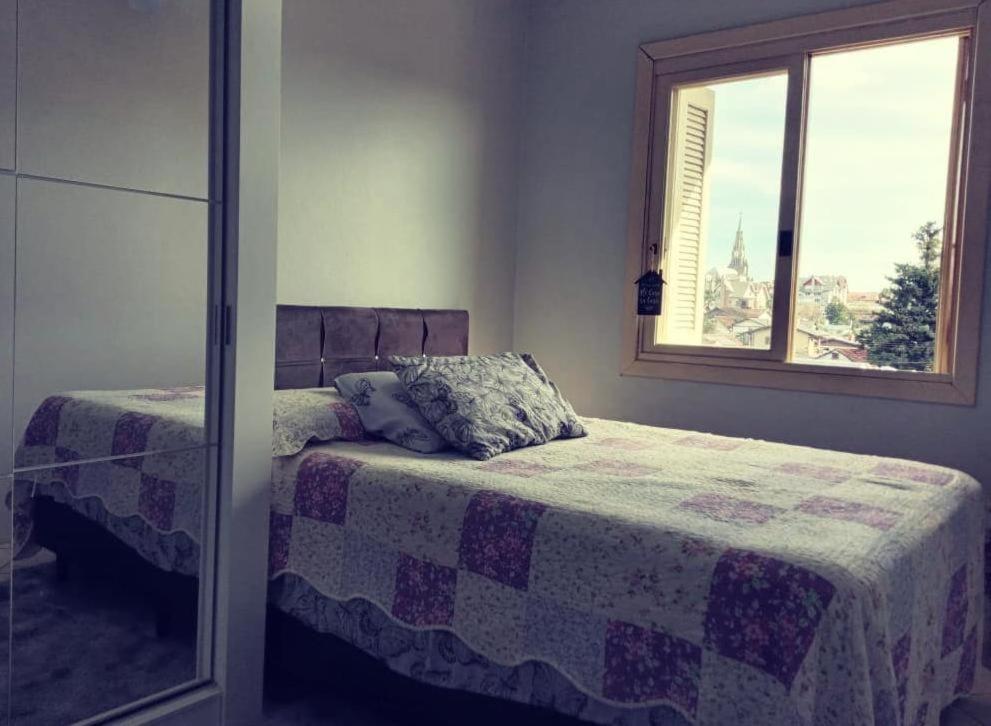 Apartamento A 3Min Do Centro Canela Exteriér fotografie