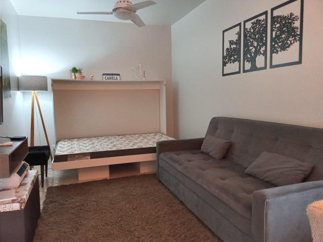 Apartamento A 3Min Do Centro Canela Exteriér fotografie